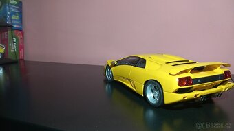 1:18 lamborghini diablo sw - 6