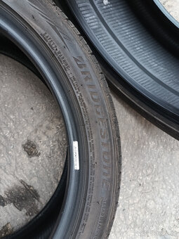 2ks BRIDGESTONE 245/40/20 celoroční M+S - 6