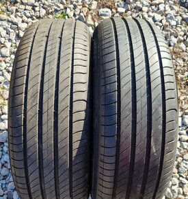 2ks zánovních letních pneu Michelin Primacy 4 215/65/17 103V - 6