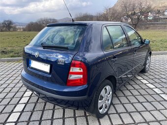 Škoda Fabia 1,4 AUTOMAT - 6