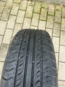 4 ks letní pneu 185/60 R15 - 6