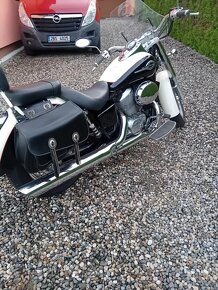 Honda VT 750c Shadow - 6