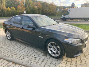 BMW F10 520d 135 kw 2011 - 6