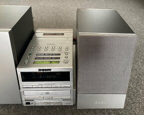 Audio system SONY PCM-DR70L - 6