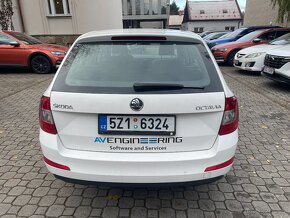 Škoda Octavia III Kombi 1,6 TDI 77 kW - 6