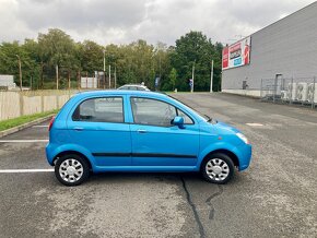 CHEVROLET SPARK - 2.majitel - Servo - Pouze 67000km - 6