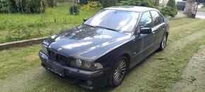 Náhradní díly BMW e39 530d 142kw 2001 - 6