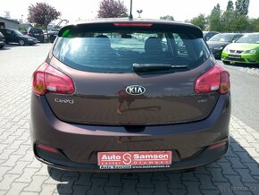 Kia Ceed, 1,4 CRDi 66kW  KLIMA ESP - 6