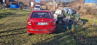 Škoda Fabia 1.2 47kw FL 2004 - 6