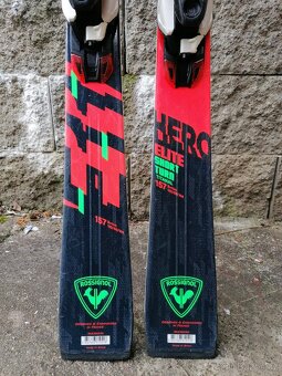 ROSSIGNOL Hero ST TI 157cm r-11. Model 2021/2022 - 6