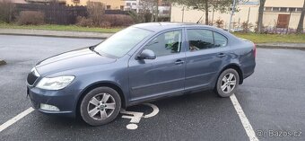 Škoda Octavia II TDI 77kW Elegance Facelift Tažné-CZ-TOP - 6