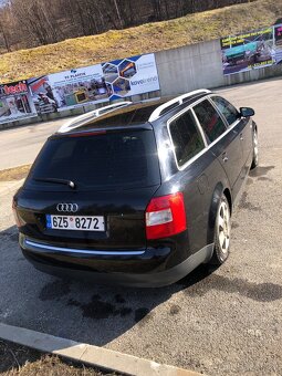 Audi A4 b6   1.9 tdi 96 kw - 6