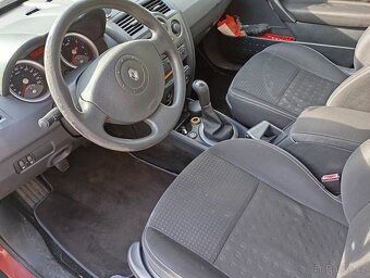 Renault Megane, 5 dv. rv. 2005, 1.4 16V, po velkém servise - 6