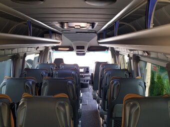 Mercedes-Benz Sprinter 519 - 4x2 – Autobus – 24 míst–EURO 6 - 6