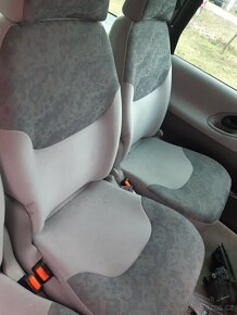 Ford Galaxy, Vw Sharan, Seat Alhambra - 6