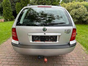 Škoda Octavia 1.9Tdi 74Kw - 6