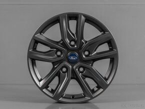 FORD TRANSIT CUSTOM SPORT ORIG. R18, 5x160, NEJETÉ (1346T) - 6