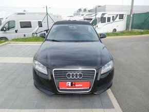 Audi A3 1.9 TDi Cabrio, 77 kW, Aut. Klima - 6