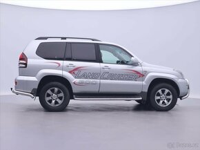 Toyota Land Cruiser 3,0 D4-D 4x4 Aut. Tažné  CZ (2008) - 6