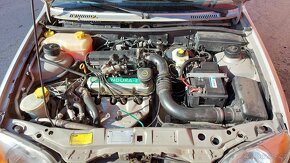 Ford Fiesta, 2001, 1.3 44kW - 6