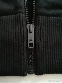 Porsche Design HOODED ICONIC JACKET jet black černá - 6