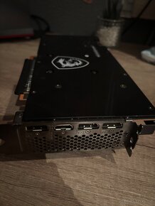 MSI Radeon RX 6700 XT Gaming x 12g AMD 12 GB GDDR6 - 6