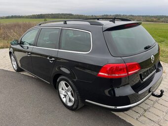 Volkswagen Passat B7 2.0 TDI, DSG, Combi, tažné - 6