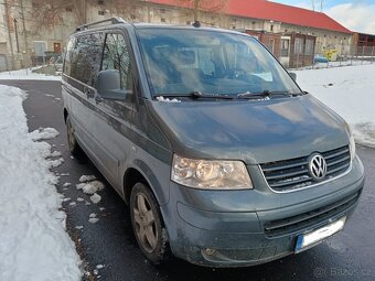 NÁHRADNÍ DÍLY VW Multivan 2,5 TDI 96kw 128 kw - 6