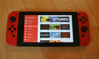 Nintendo Switch - CFW verze s možností hrát hry zdarma - 6