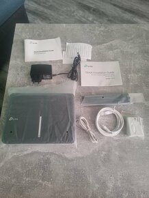 Modem a router Archer VR600 - 6