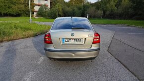 Octavia 2, 1,9 TDI 77kw NOVÁ STK - 6