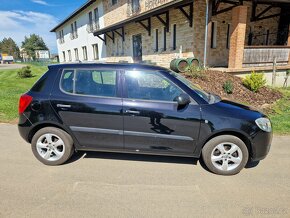 Škoda Fabia 2 1,4 16 V 63 KW - 6