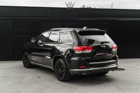 Jeep Grand Cherokee 3.0L V6 CRD Summit A/T - 6