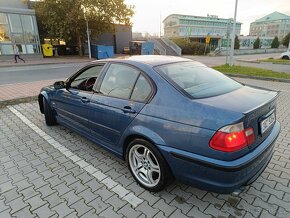 Prodám BMW E46 330I M-paket - 6