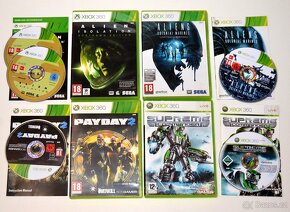 Hry pre Xbox 360 FIFA, Splinter Cell... - 6