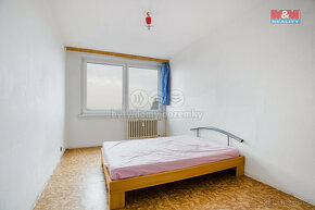 Prodej bytu 4+1, DV, 83 m², Litvínov, ul. Luční - 6