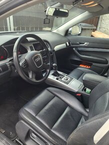 Audi A6 C6 sline, r.v.2011, 2.0 125kw, stav km 178000 - 6