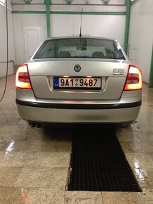 Škoda Octavia 2 1.9tdi 77kw 2008 nové v ČR 2.majitel - 6