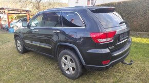 Jeep Grand Cherokee 3.0 CRD, S- Limited. Panorama. - 6