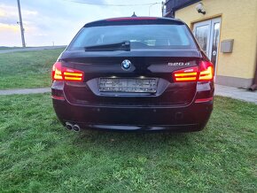 BMW 520D combi - 6