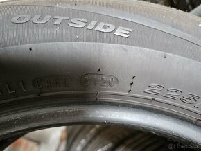 Letní pneu 225/60R17 Nexen - 6