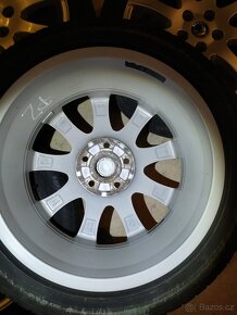 Alu disky 17" originál Škoda 5x112 - 6