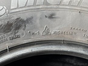 215/70/16 - Michelin zimní pár pneu - 6