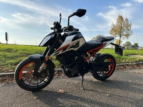 KTM DUKE 125 2019 Abs - 6