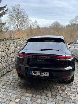 Porsche Macan S - 6