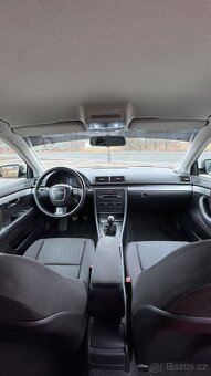 Audi A4 b7 2.0 tdi 103 kw - 6