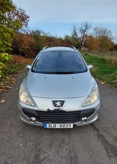 Peugeot 307 sw 1.6 HDI - 6