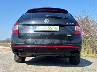 ŠKODA OCTAVIA RS 2.0TDI,135KW,DSG,CHALLENGE,ALU KOLA - 6