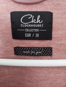 Kabát Clockhouse C&A velikost 38 - 6