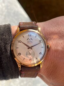 Hodinky Thusal / swiss made / oversize 38mm - 6